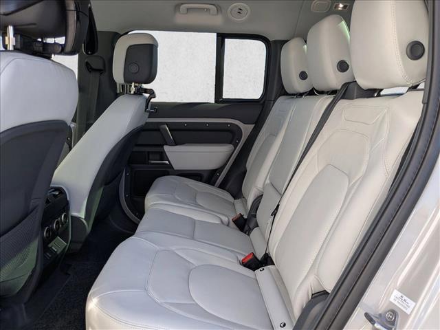 new 2026 Land Rover Defender car, priced at $84,431