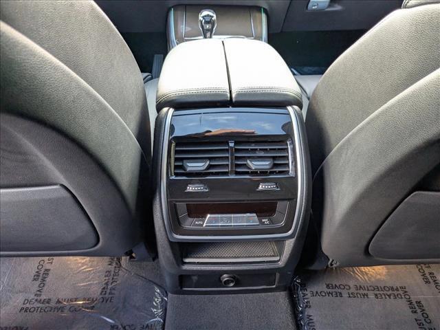 used 2022 BMW X5 car, priced at $38,895