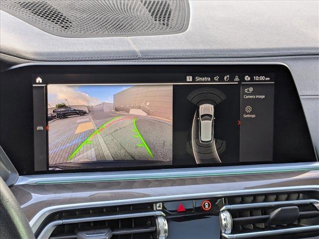 used 2022 BMW X5 car, priced at $38,895