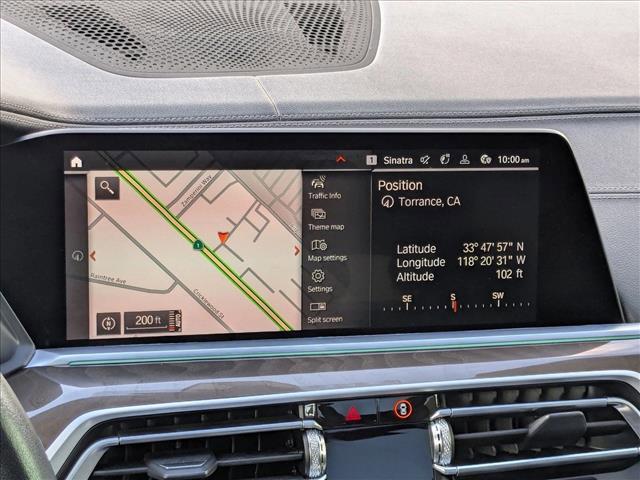 used 2022 BMW X5 car, priced at $38,895