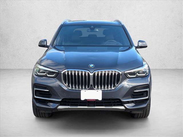 used 2022 BMW X5 car, priced at $38,895