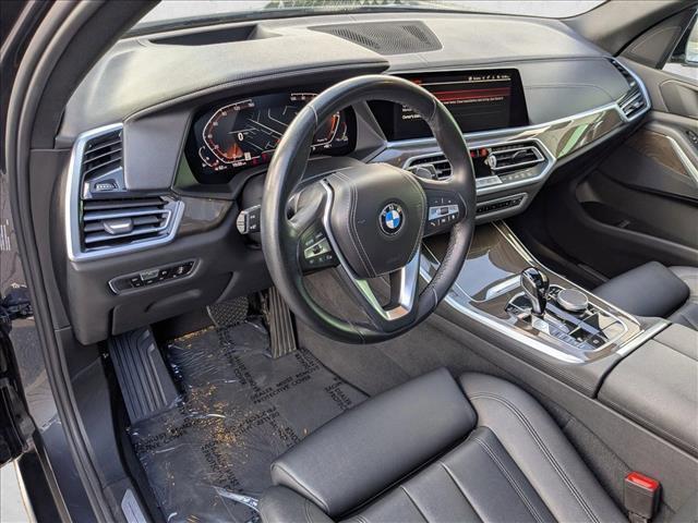 used 2022 BMW X5 car, priced at $38,895