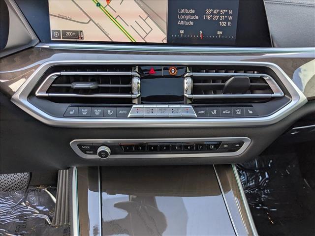 used 2022 BMW X5 car, priced at $38,895