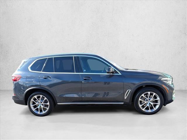 used 2022 BMW X5 car, priced at $38,895