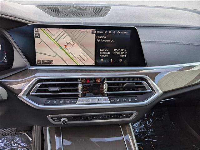 used 2022 BMW X5 car, priced at $38,895