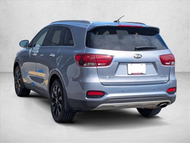 used 2020 Kia Sorento car, priced at $16,995
