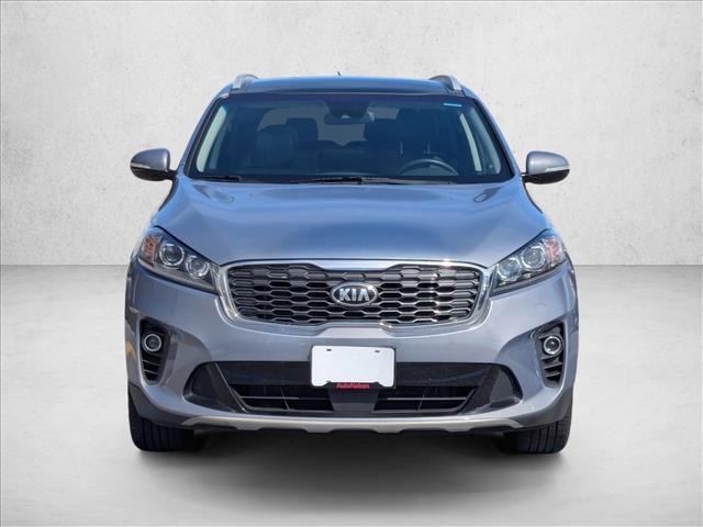 used 2020 Kia Sorento car, priced at $16,995