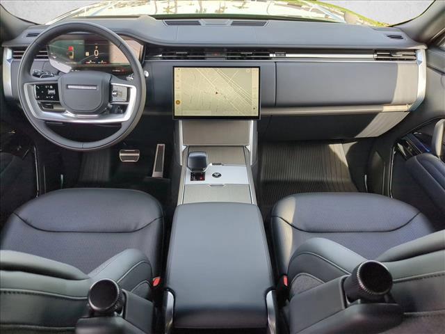 new 2026 Land Rover Range Rover car, priced at $232,655