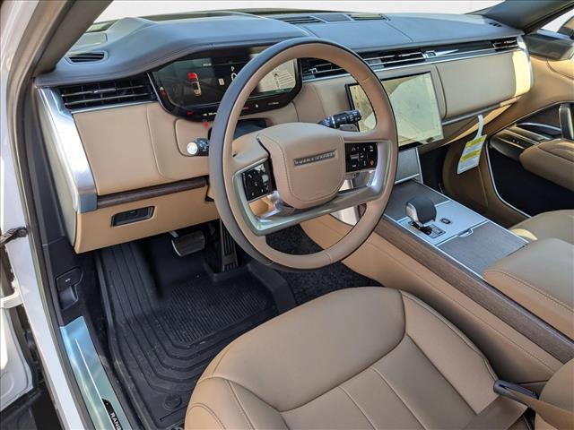 new 2025 Land Rover Range Rover car, priced at $166,075