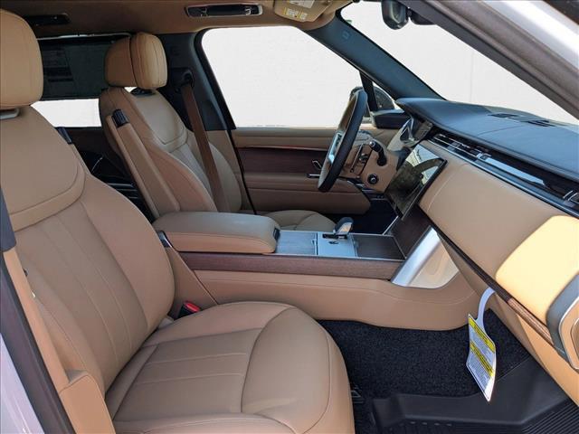 new 2025 Land Rover Range Rover car, priced at $166,075