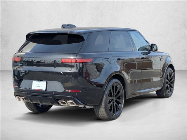 new 2026 Land Rover Range Rover Sport car, priced at $111,395