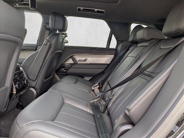 new 2026 Land Rover Range Rover Sport car, priced at $111,395