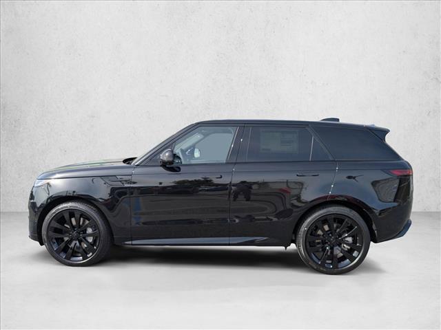new 2026 Land Rover Range Rover Sport car, priced at $111,395