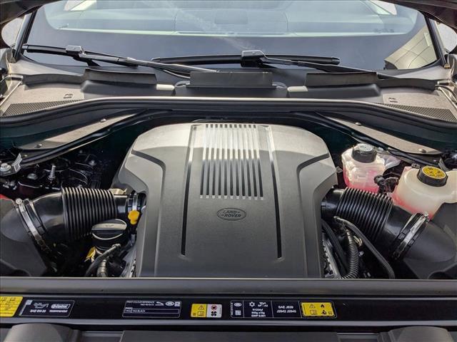 new 2026 Land Rover Range Rover Sport car, priced at $111,395