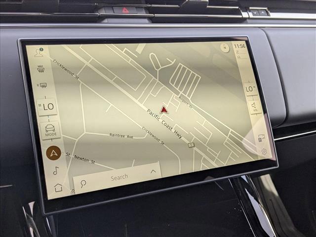 new 2026 Land Rover Range Rover Sport car, priced at $111,395