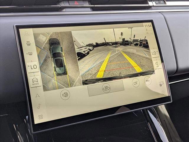 new 2026 Land Rover Range Rover Sport car, priced at $111,395