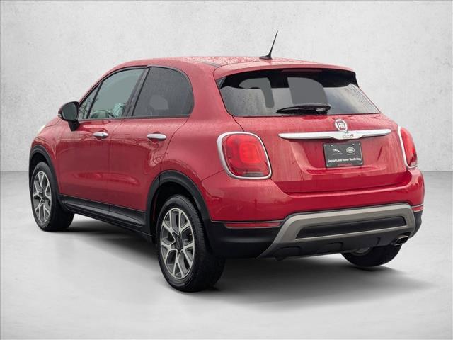 used 2017 FIAT 500X car, priced at $7,995