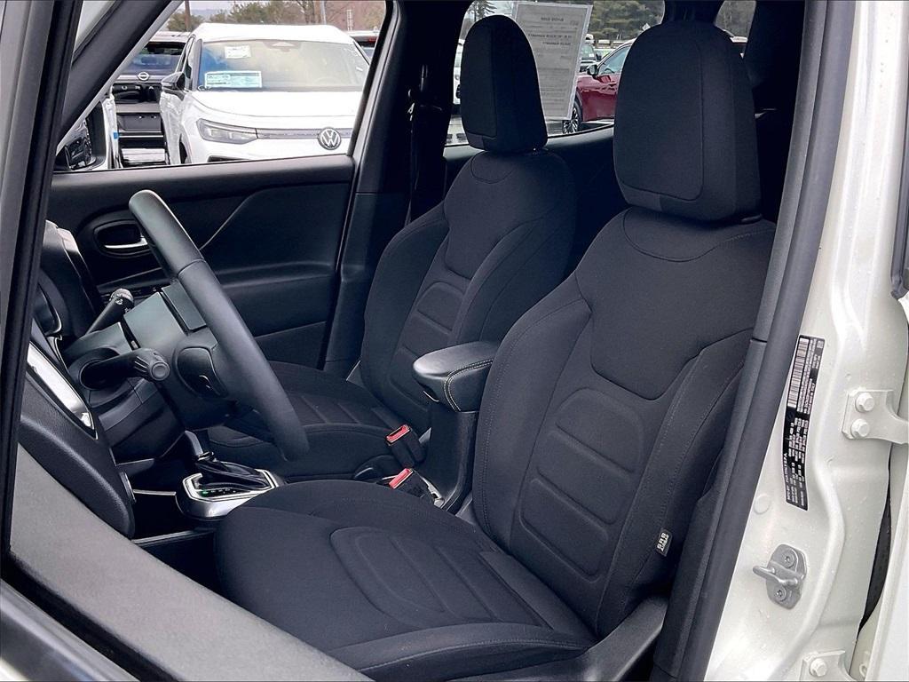 used 2022 Jeep Renegade car, priced at $17,963