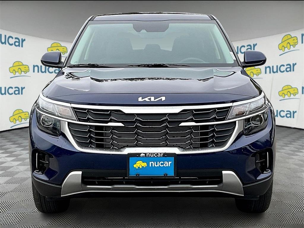 new 2026 Kia Seltos car, priced at $23,395