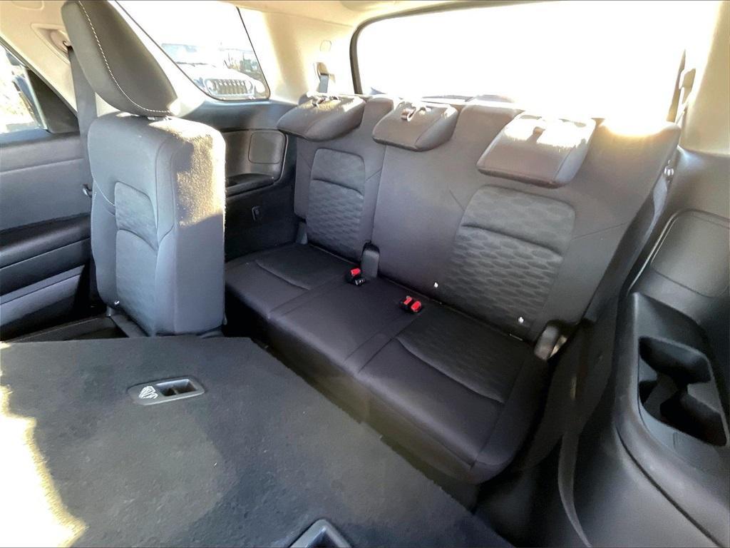 used 2024 Nissan Pathfinder car, priced at $27,523