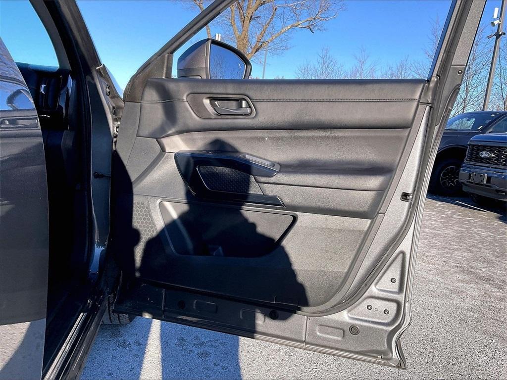 used 2024 Nissan Pathfinder car, priced at $27,523