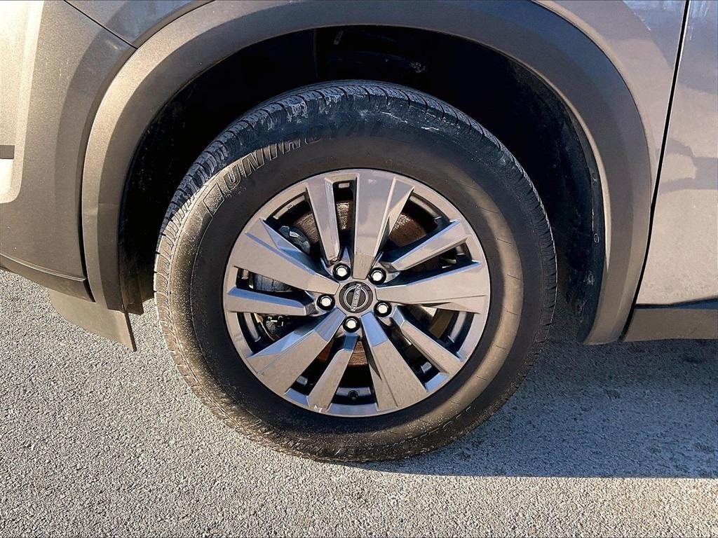 used 2024 Nissan Pathfinder car, priced at $27,523