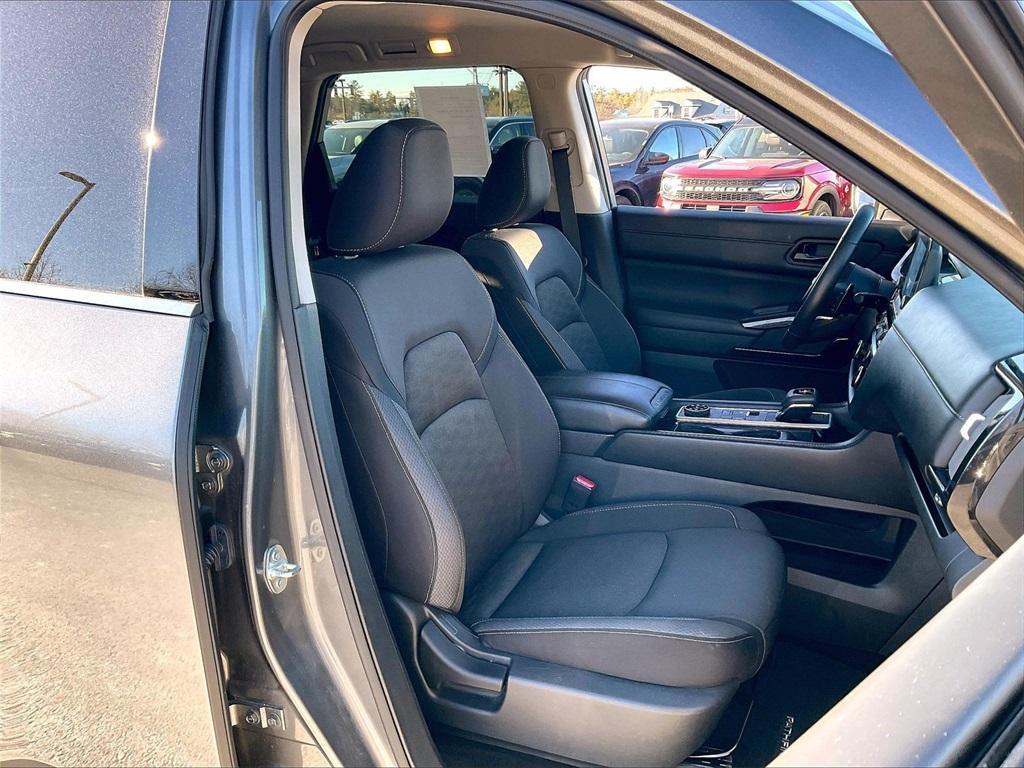 used 2024 Nissan Pathfinder car, priced at $27,523