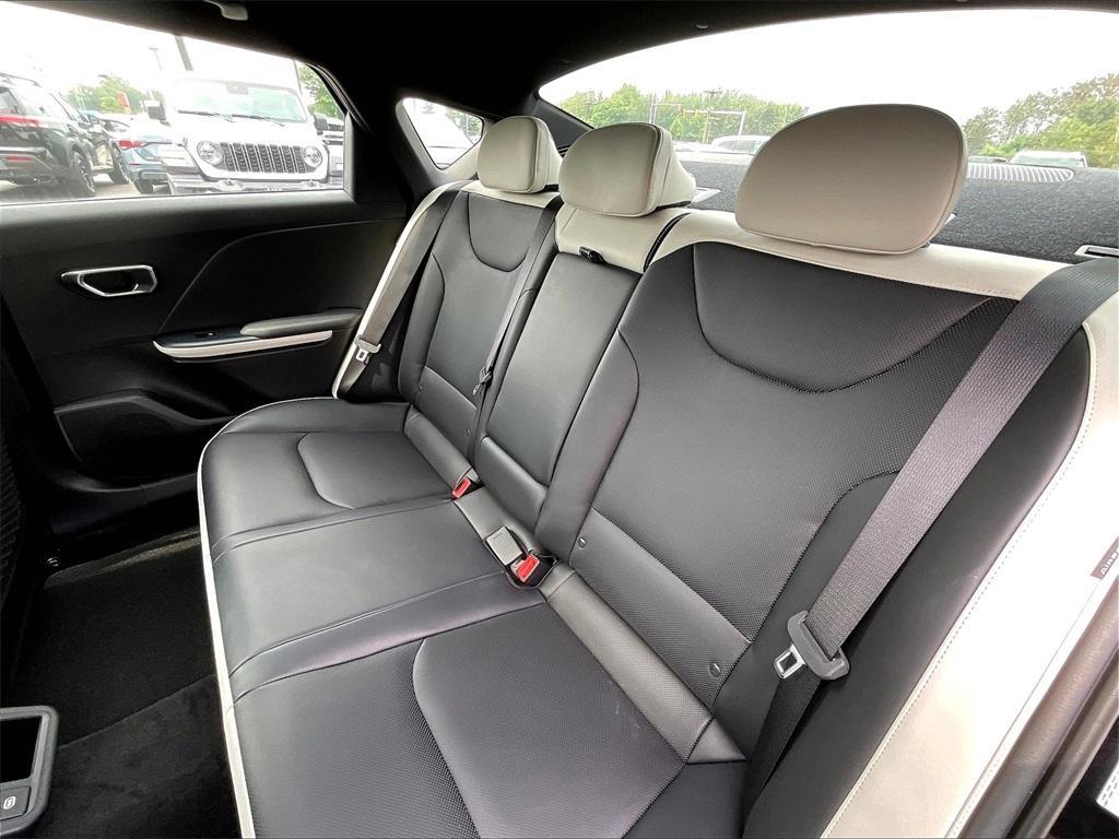 new 2025 Kia K4 car, priced at $26,241