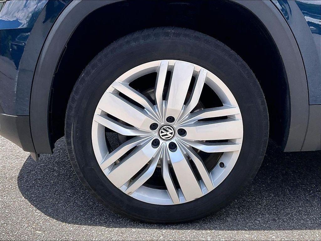 used 2020 Volkswagen Atlas car, priced at $20,696