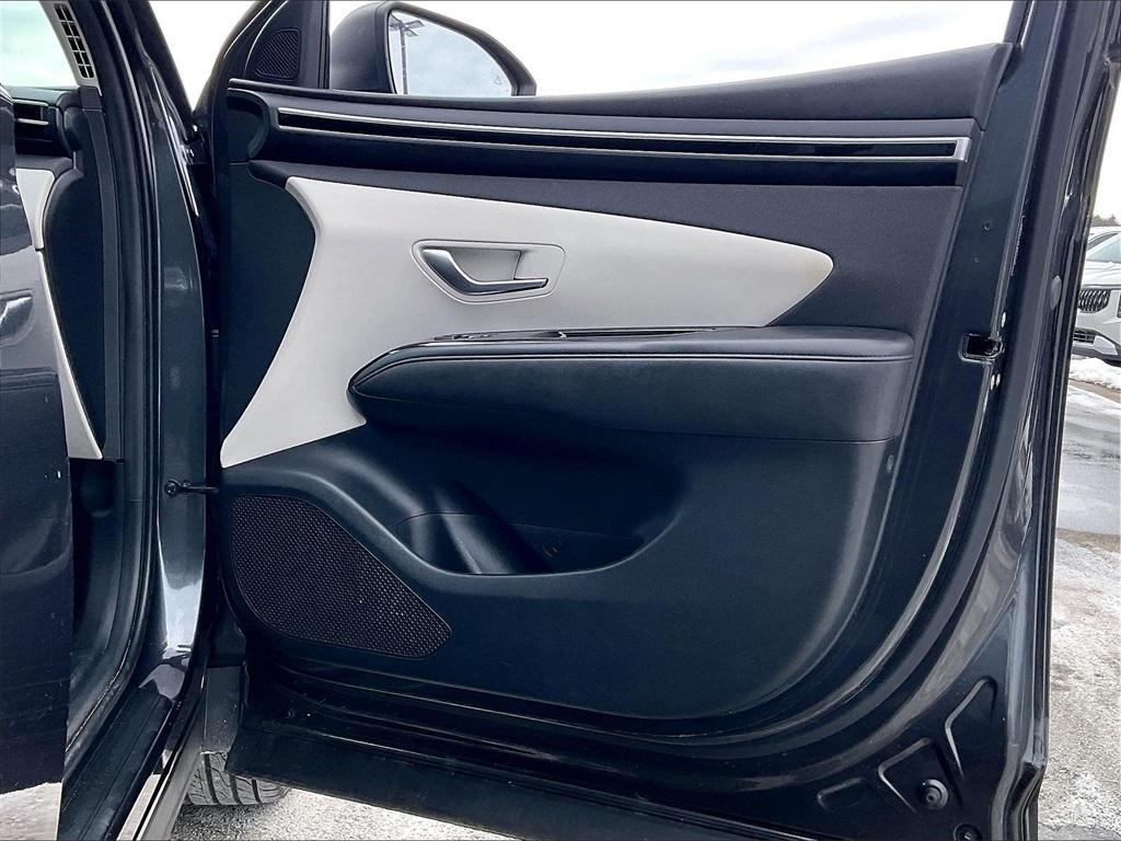 used 2022 Hyundai Tucson car, priced at $19,989