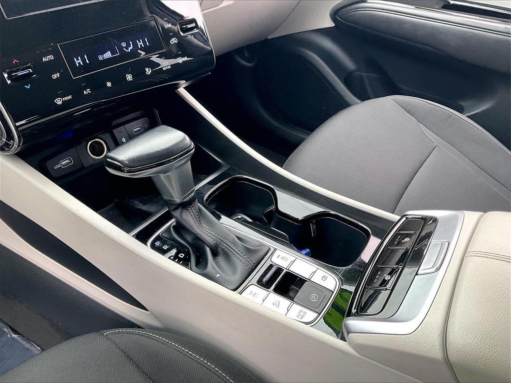 used 2022 Hyundai Tucson car, priced at $19,989