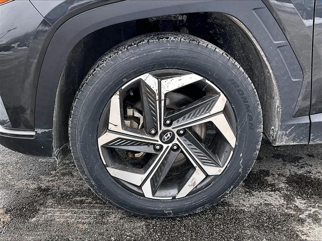 used 2022 Hyundai Tucson car, priced at $19,989