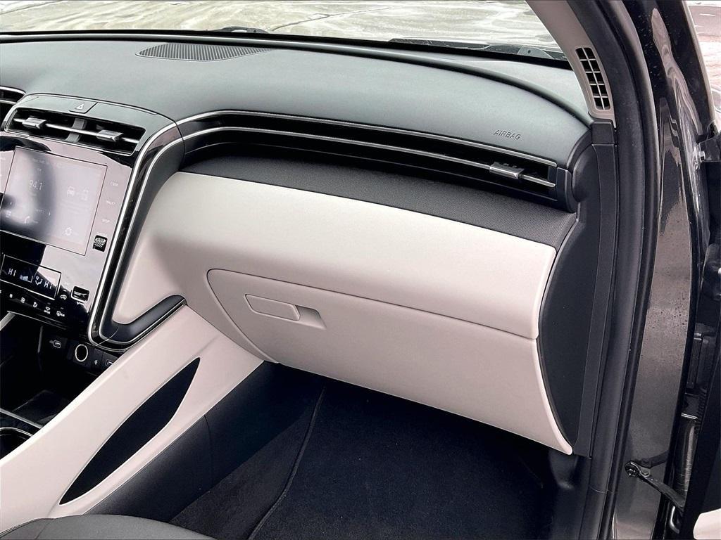 used 2022 Hyundai Tucson car, priced at $19,989