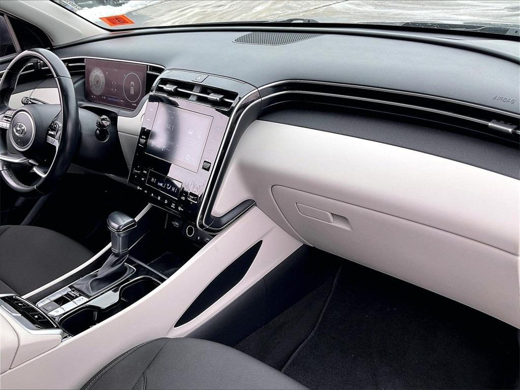 used 2022 Hyundai Tucson car, priced at $19,989