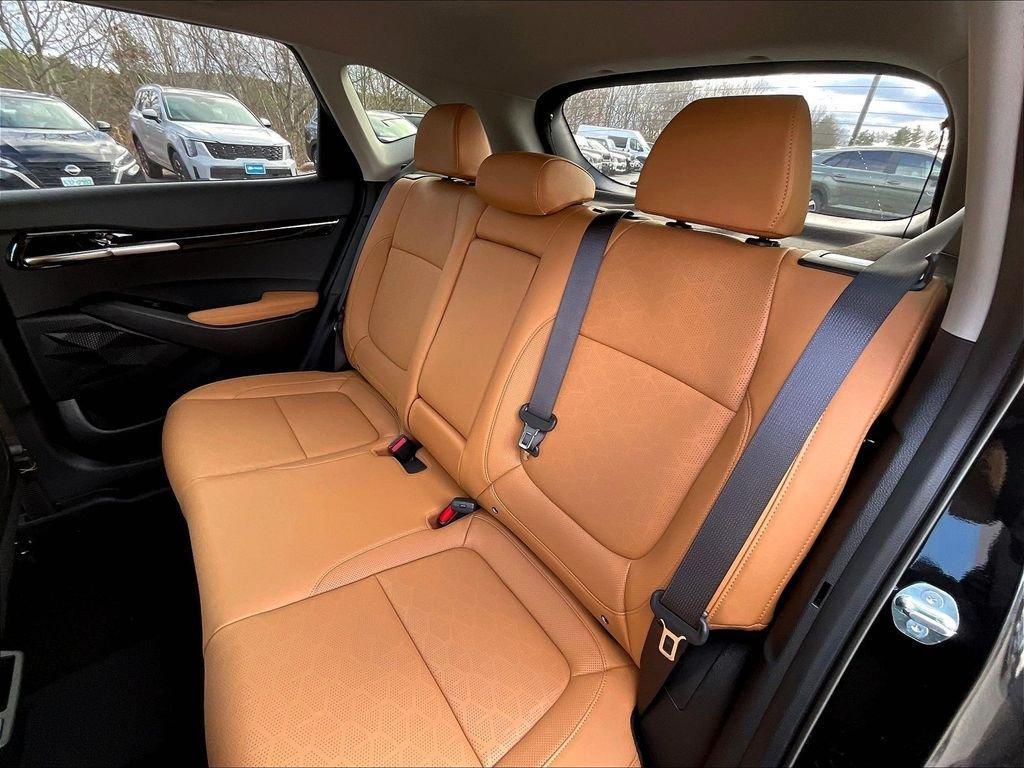 new 2026 Kia Seltos car, priced at $31,144