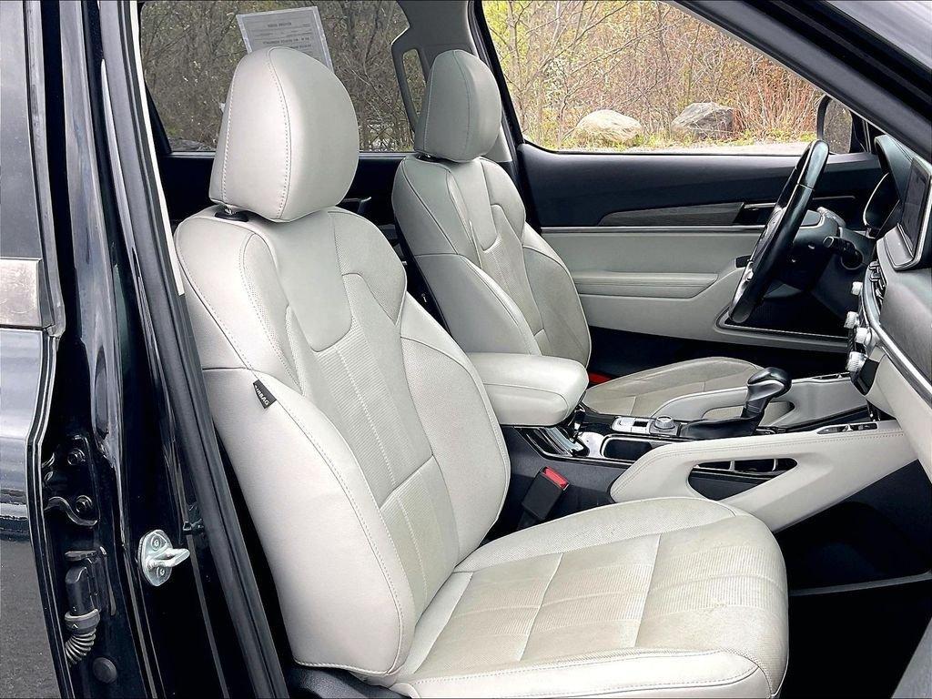 used 2021 Kia Telluride car, priced at $27,022