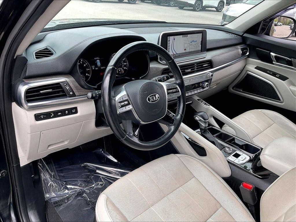 used 2021 Kia Telluride car, priced at $27,022