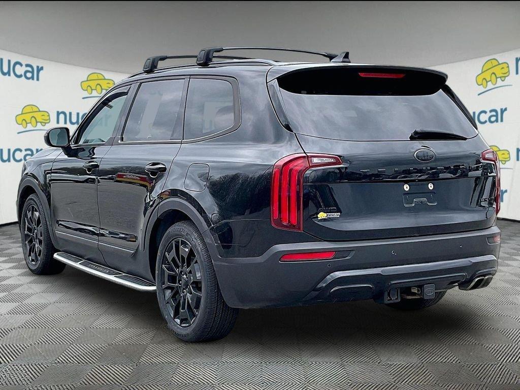 used 2021 Kia Telluride car, priced at $27,022