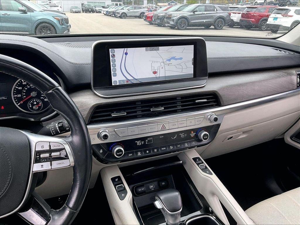 used 2021 Kia Telluride car, priced at $27,022