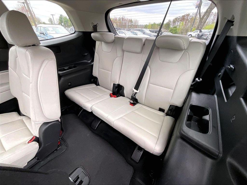 used 2021 Kia Telluride car, priced at $27,022