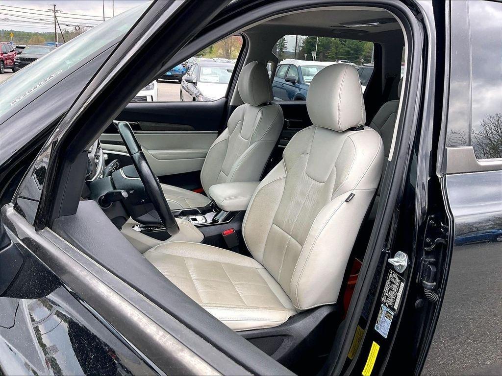 used 2021 Kia Telluride car, priced at $27,022
