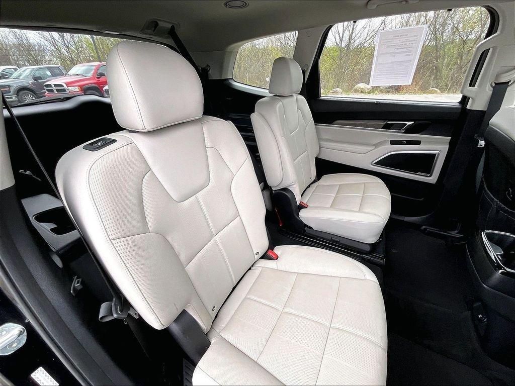 used 2021 Kia Telluride car, priced at $27,022