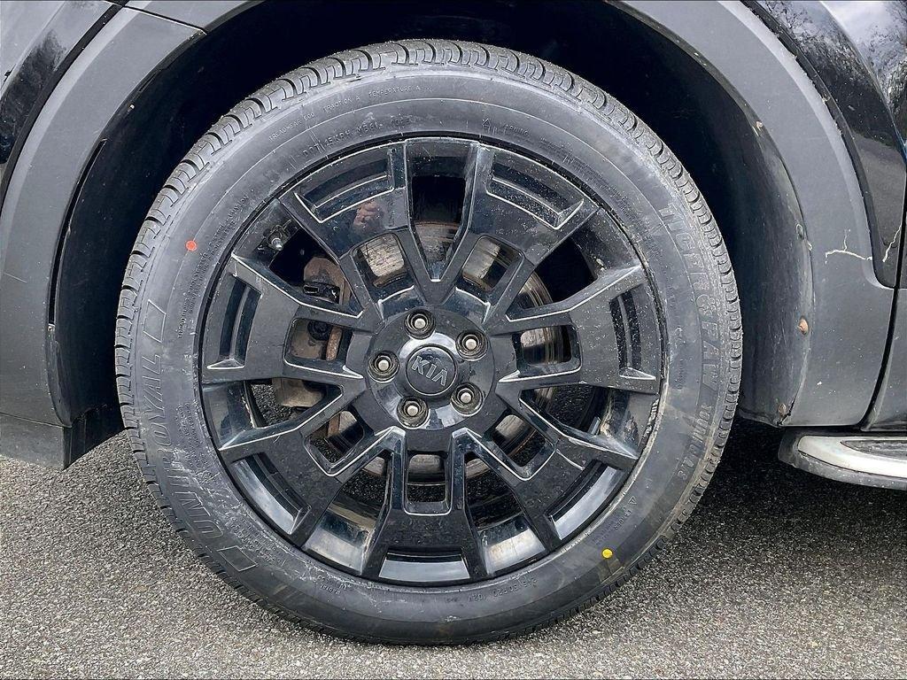 used 2021 Kia Telluride car, priced at $27,022