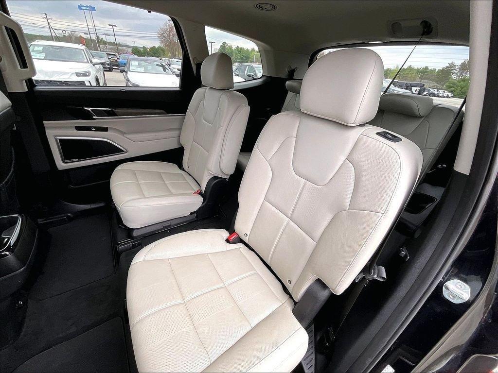 used 2021 Kia Telluride car, priced at $27,022