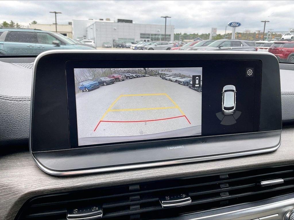 used 2021 Kia Telluride car, priced at $27,022