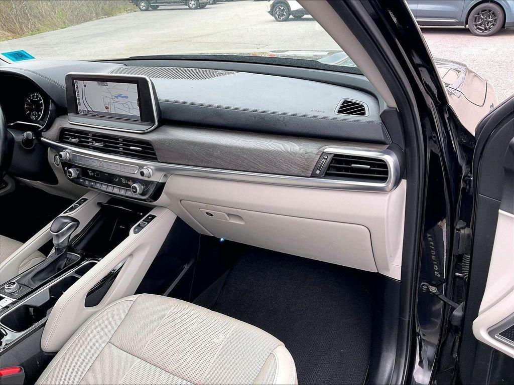 used 2021 Kia Telluride car, priced at $27,022