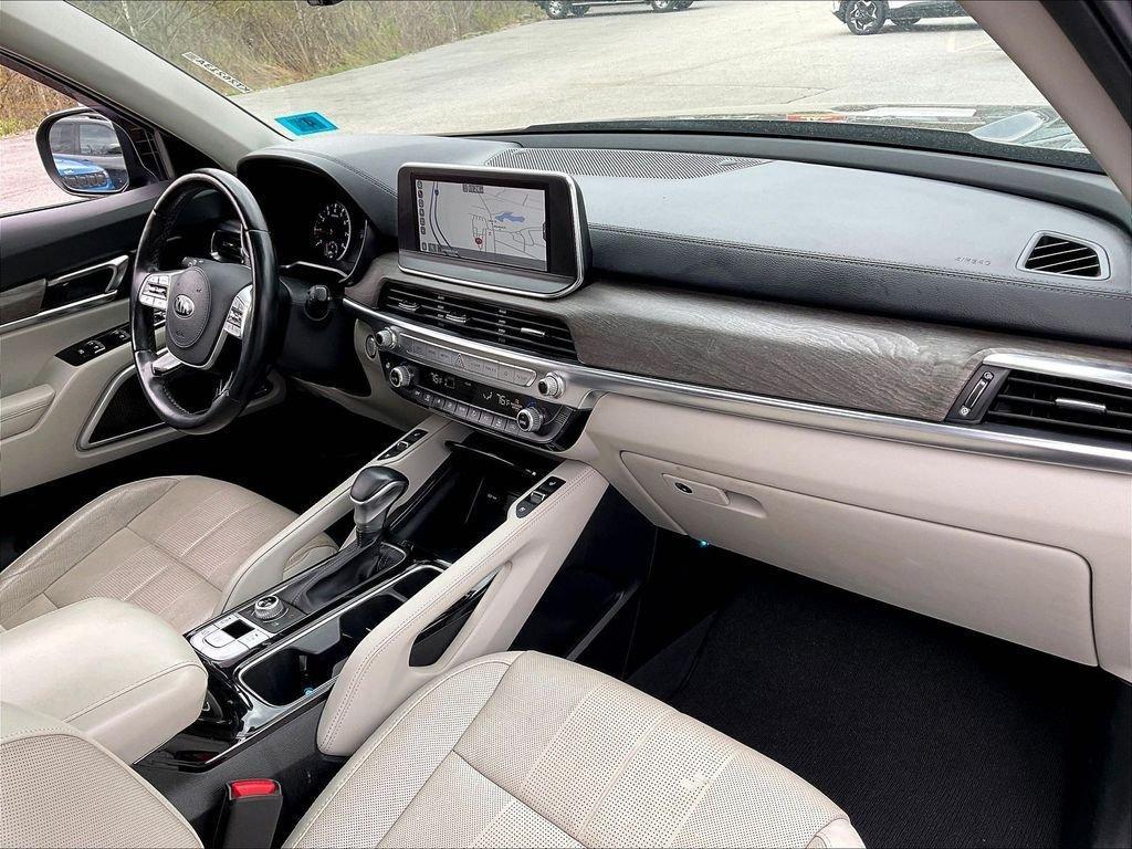 used 2021 Kia Telluride car, priced at $27,022