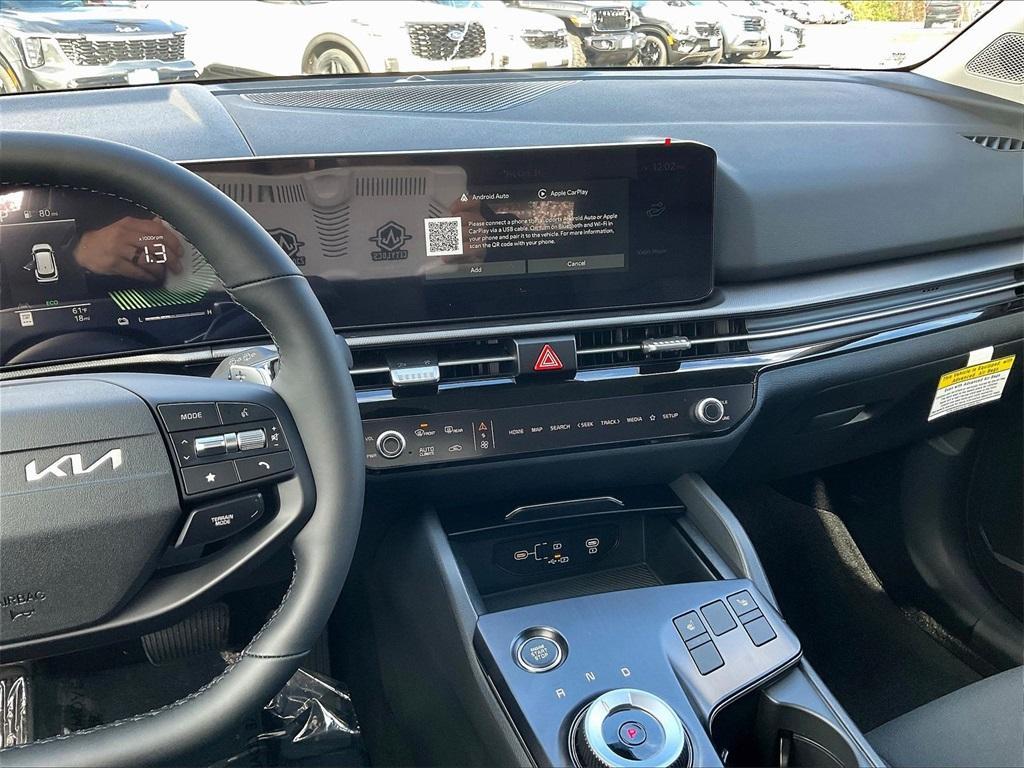 new 2026 Kia Sportage Hybrid car, priced at $32,822