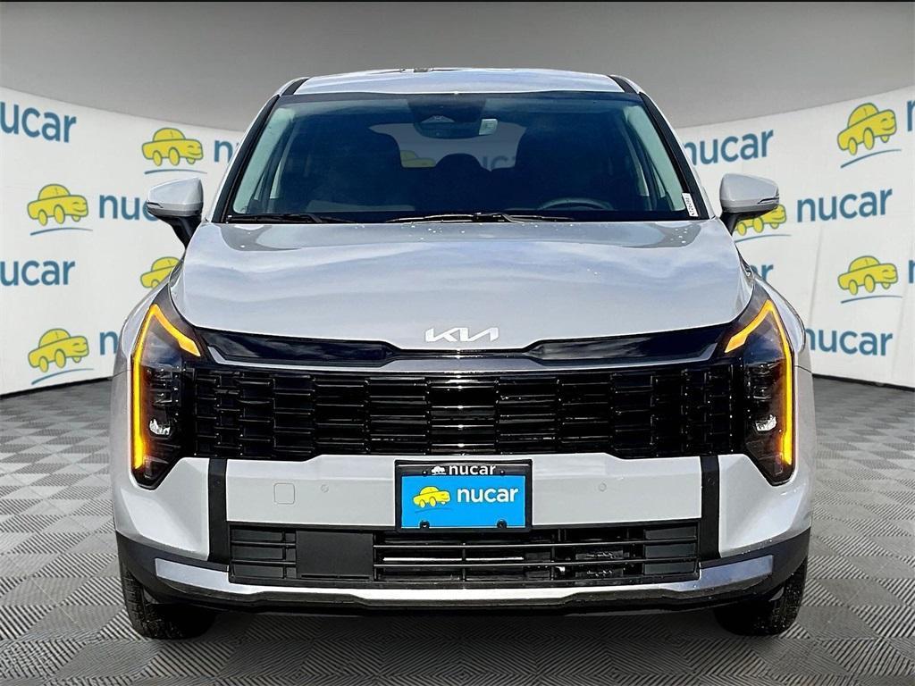 new 2026 Kia Sportage Hybrid car, priced at $32,822