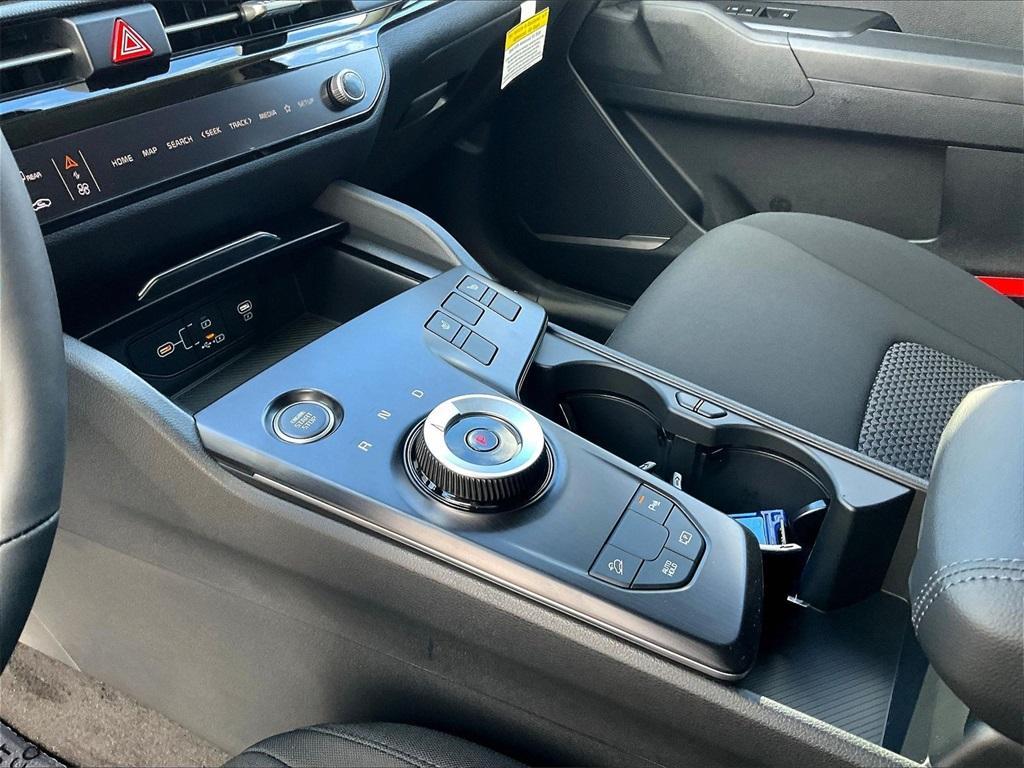 new 2026 Kia Sportage Hybrid car, priced at $32,822